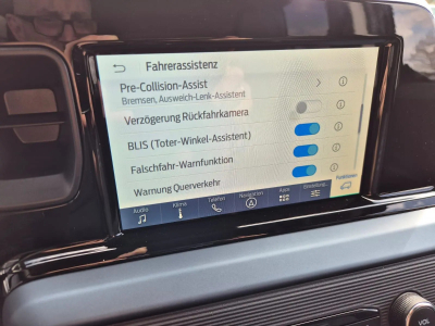 Ford Tourneo Courier 1.0i Ecoboost 125 Active