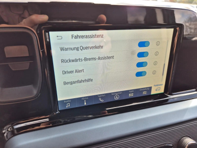 Ford Tourneo Courier 1.0i Ecoboost 125 Active