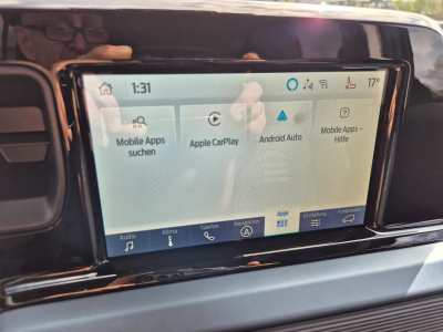 Ford Tourneo Courier 1.0i Ecoboost 125 Active