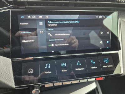 Peugeot 308 1.2 PureTrch 145 EAT8 ALLURE
