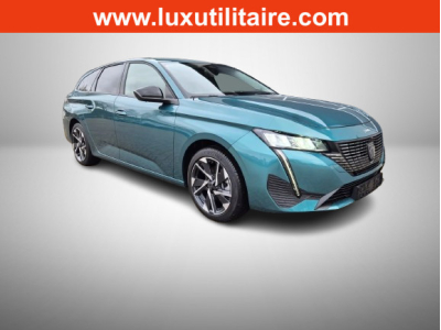 Peugeot 308 1.2 PureTrch 145 EAT8 ALLURE