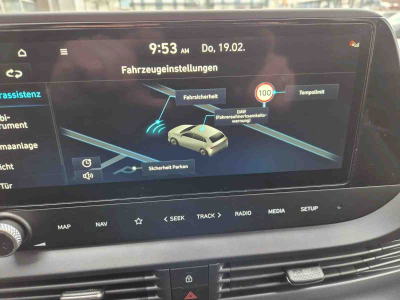 Hyundai i20 1.0T-GDI 90 AT Trend