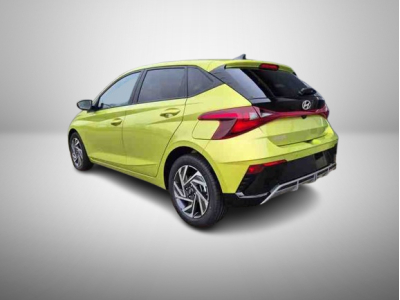 Hyundai i20 1.0T-GDI 90 AT Trend