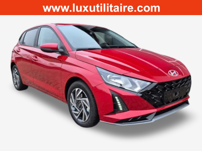 Hyundai i20 1.0T-GDI 90 AT Trend