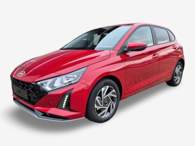 Hyundai i20 1.0T-GDI 90 AT Trend