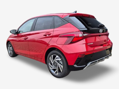 Hyundai i20 1.0T-GDI 90 AT Trend
