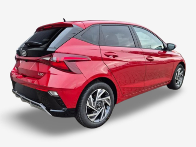 Hyundai i20 1.0T-GDI 90 AT Trend