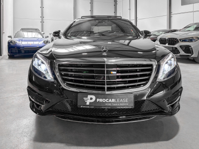 Mercedes-Benz S 400 S 400 S Limousine S 400 Hybrid/HUD/Burmester/TV-Tuner/360°/19