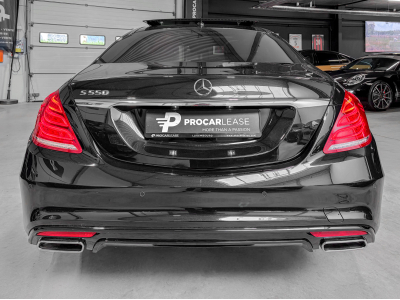 Mercedes-Benz S 400 S 400 S Limousine S 400 Hybrid/HUD/Burmester/TV-Tuner/360°/19