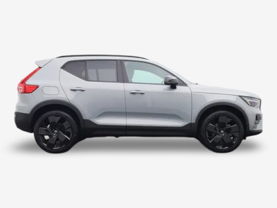 Volvo XC40 2.0 B4 MHD 197  Black Edition