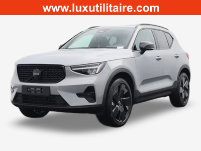 Volvo XC40 2.0 B4 MHD 197  Black Edition