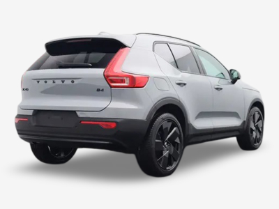 Volvo XC40 2.0 B4 MHD 197  Black Edition