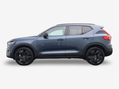 Volvo XC40 2.0 B4 MHD 197  Black Edition