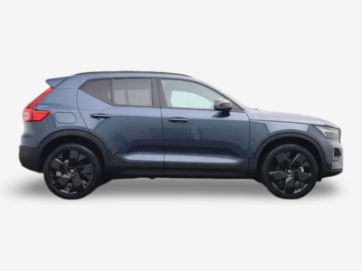 Volvo XC40 2.0 B4 MHD 197  Black Edition