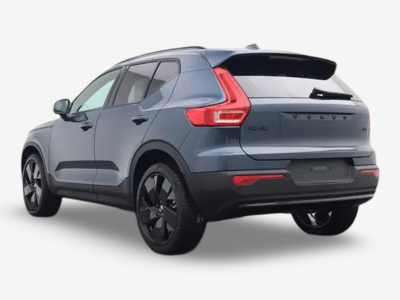 Volvo XC40 2.0 B4 MHD 197  Black Edition
