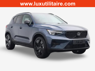 Volvo XC40 2.0 B4 MHD 197  Black Edition