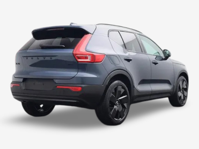 Volvo XC40 2.0 B4 MHD 197  Black Edition