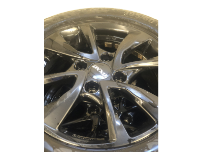 Jantes alu + Pneus hiver 15