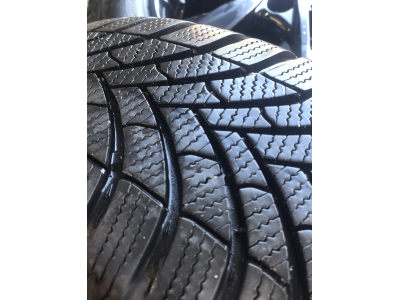 Jantes alu + Pneus hiver 15