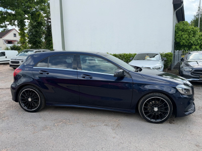 Mercedes-Benz A 200 A A 200 CDI / d AMG LINE/PANORAMDACH/