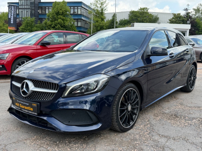 Mercedes-Benz A 200 A A 200 CDI / d AMG LINE/PANORAMDACH/