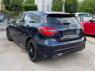 Mercedes-Benz A 200 A A 200 CDI / d AMG LINE/PANORAMDACH/