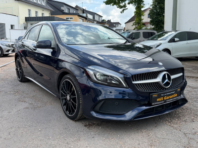 Mercedes-Benz A 200 A A 200 CDI / d AMG LINE/PANORAMDACH/