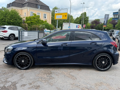 Mercedes-Benz A 200 A A 200 CDI / d AMG LINE/PANORAMDACH/