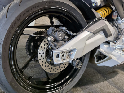 Aprilia RS 660 FACTORY