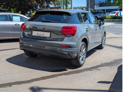 Audi Q2 1.5 TFSI S-LINE S-TRONIC * GARANTIE 36 MOIS  *