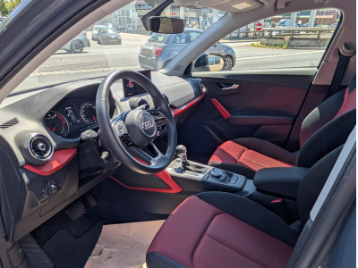 Audi Q2 1.5 TFSI S-LINE S-TRONIC * GARANTIE 36 MOIS  *