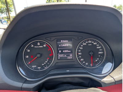 Audi Q2 1.5 TFSI S-LINE S-TRONIC * GARANTIE 36 MOIS  *