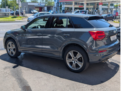 Audi Q2 1.5 TFSI S-LINE S-TRONIC * GARANTIE 36 MOIS  *