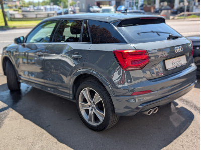 Audi Q2 1.5 TFSI S-LINE S-TRONIC * GARANTIE 36 MOIS  *
