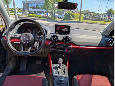 Audi Q2 1.5 TFSI S-LINE S-TRONIC * GARANTIE 36 MOIS  *