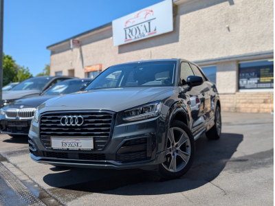 Audi Q2 1.5 TFSI S-LINE S-TRONIC * GARANTIE 36 MOIS  *