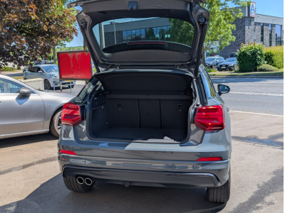 Audi Q2 1.5 TFSI S-LINE S-TRONIC * GARANTIE 36 MOIS  *