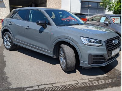 Audi Q2 1.5 TFSI S-LINE S-TRONIC * GARANTIE 36 MOIS  *