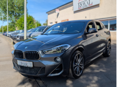 BMW X2 M35i  M PERFORMANCE SPORT 306 CH * GARANTIE 36 MOIS  *