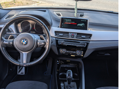 BMW X2 M35i  M PERFORMANCE SPORT 306 CH * GARANTIE 36 MOIS  *