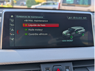 BMW X2 M35i  M PERFORMANCE SPORT 306 CH * GARANTIE 36 MOIS  *