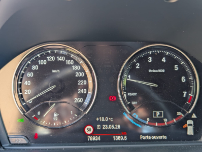 BMW X2 M35i  M PERFORMANCE SPORT 306 CH * GARANTIE 36 MOIS  *
