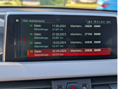 BMW X2 M35i  M PERFORMANCE SPORT 306 CH * GARANTIE 36 MOIS  *