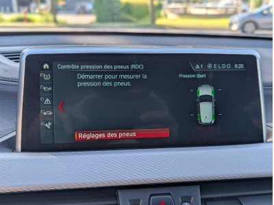 BMW X2 M35i  M PERFORMANCE SPORT 306 CH * GARANTIE 36 MOIS  *