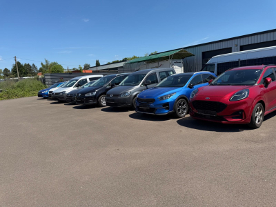 Ford S-Max S-MAX Titanium 190PS/MWST/7xSitzer