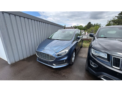 Ford S-Max S-MAX Titanium 190PS/MWST/7xSitzer