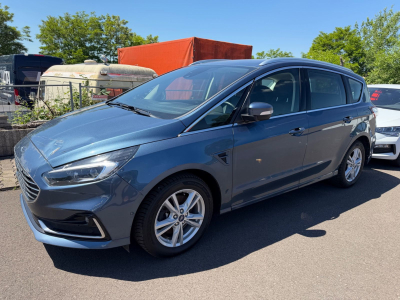 Ford S-Max S-MAX Titanium 190PS/MWST/7xSitzer