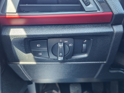 BMW 116 116d RED DEVILS EDITION GPS BLUETOOTH CLIMATISATION