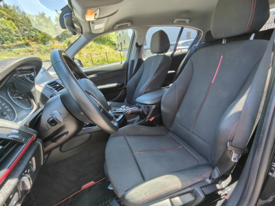 BMW 116 116d RED DEVILS EDITION GPS BLUETOOTH CLIMATISATION