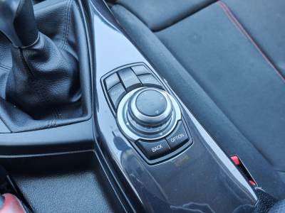 BMW 116 116d RED DEVILS EDITION GPS BLUETOOTH CLIMATISATION